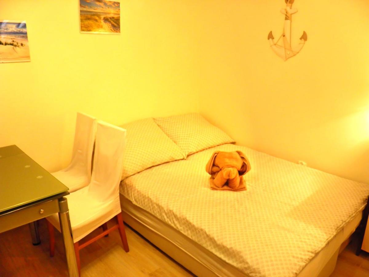 Apartament Bermudy Swinoujscie Exterior photo