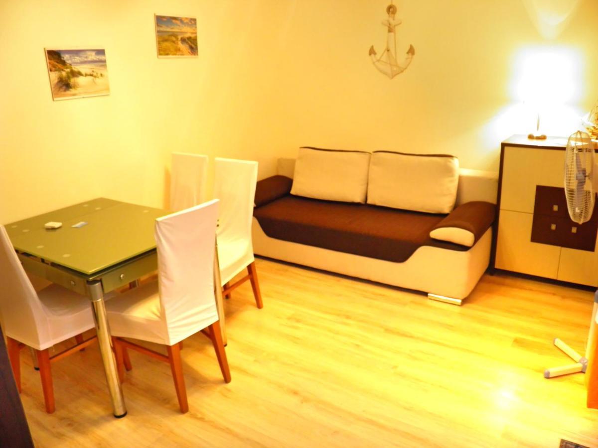 Apartament Bermudy Swinoujscie Exterior photo