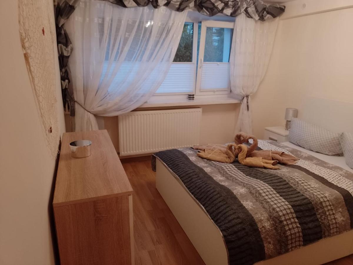 Apartament Bermudy Swinoujscie Exterior photo