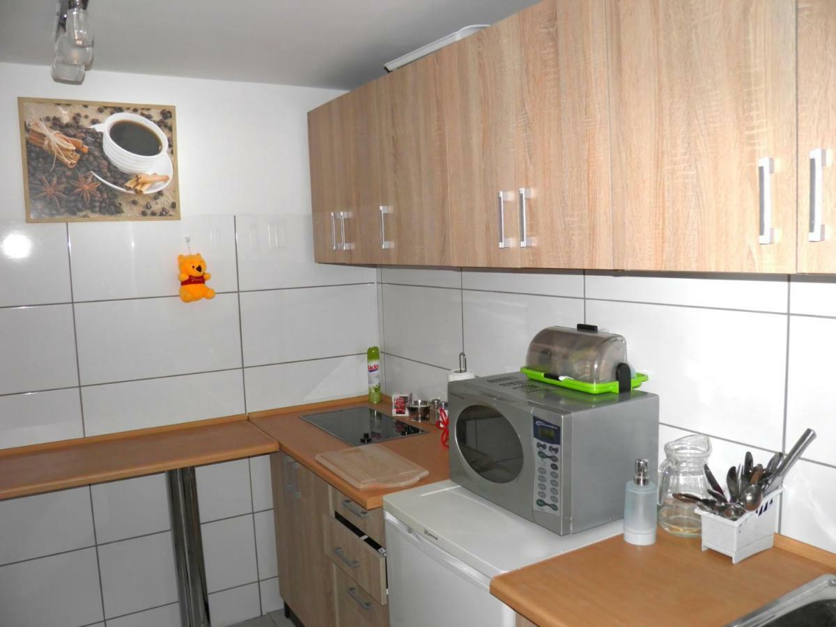 Apartament Bermudy Swinoujscie Exterior photo